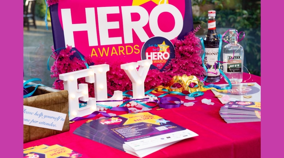 Millrose Helps Shine a Light on Local Heroes at the Ely Hero Awards Launch!